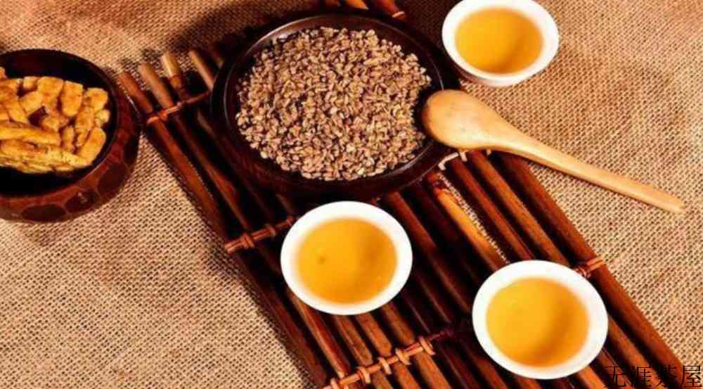 女人适合喝哪种苦荞茶