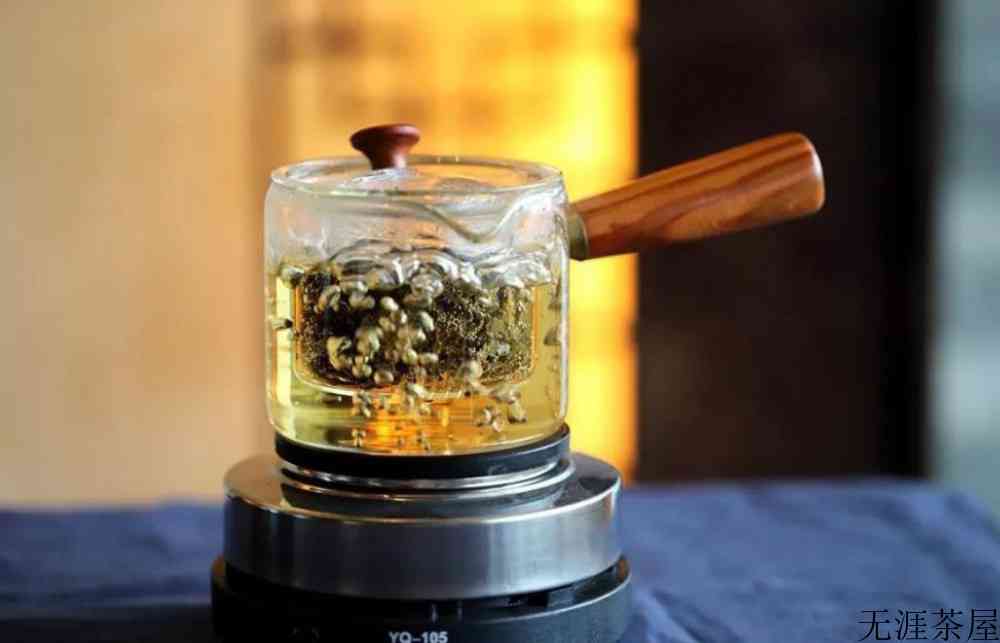 乌龙茶可以煮吗