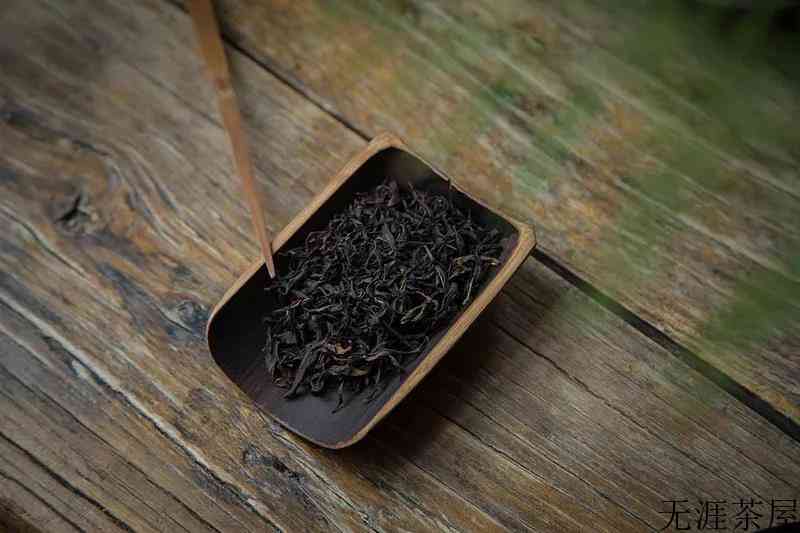 乌龙茶长什么样子