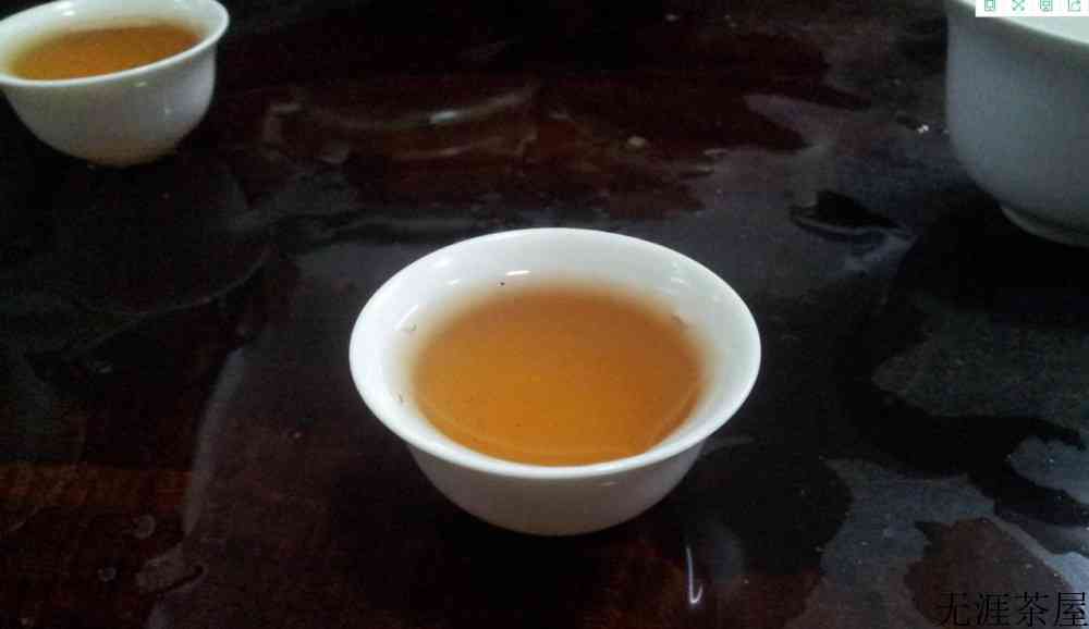 乌龙茶长什么样子