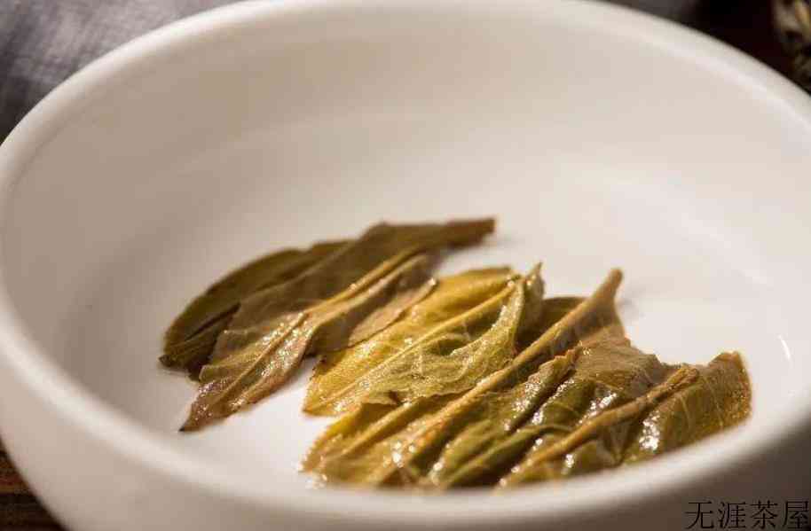 麻黑古树普洱茶的特点