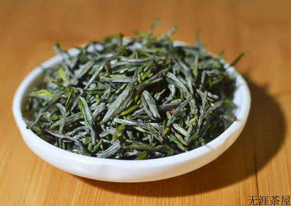 哪几种茶是绿茶