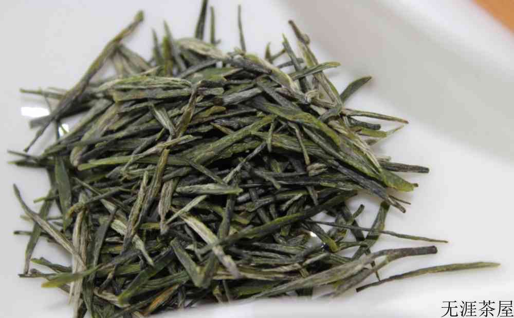 哪几种茶是绿茶