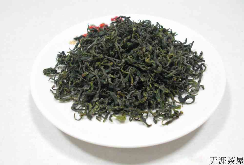 哪几种茶是绿茶