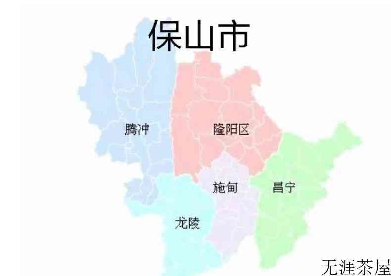普洱茶是哪里的特产