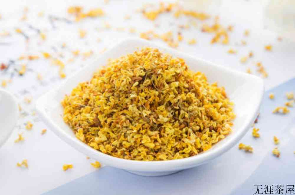 桂花泡茶喝有什么功效作用