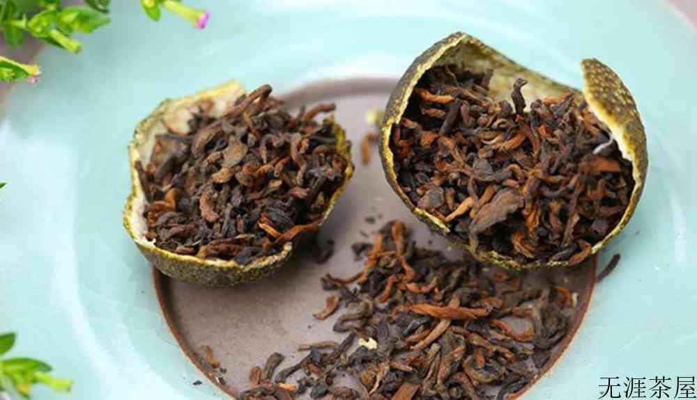 小青柑茶叶的喝法