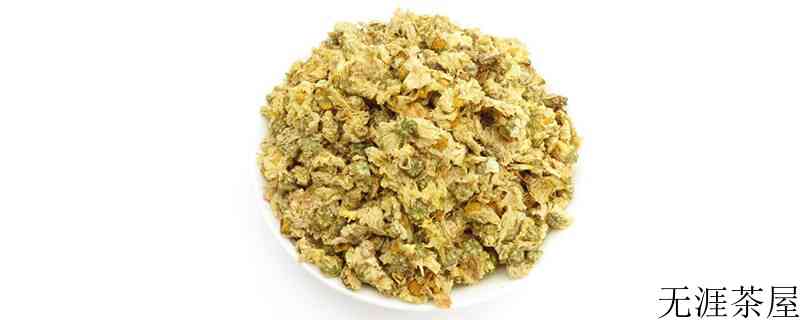 杭菊和胎菊的功效区别