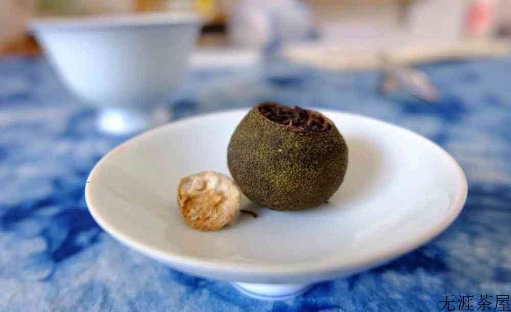 小青柑春天喝可以吗