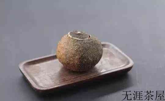 小青柑黑色的好还是青的好