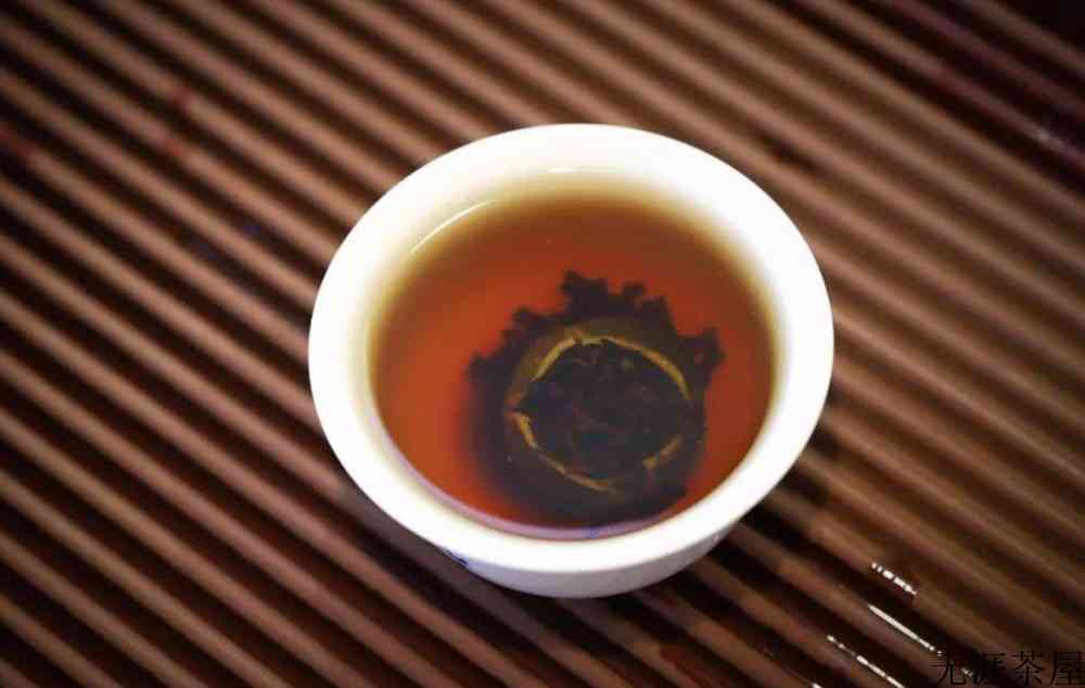 小青柑加蜂蜜的功效