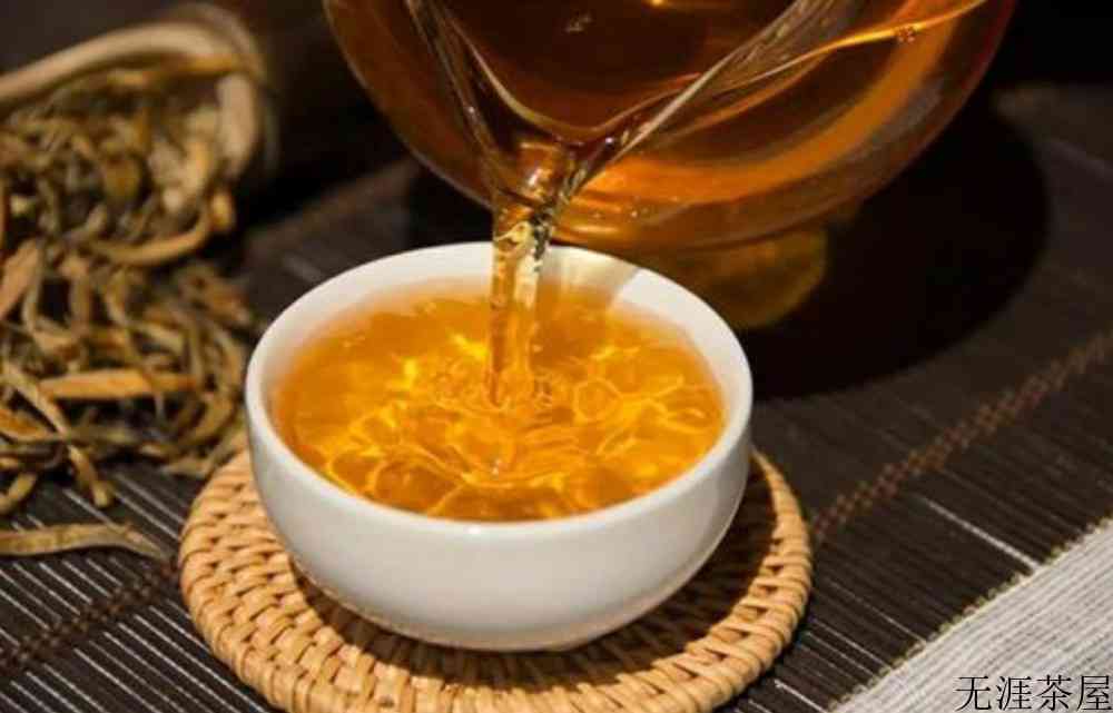 大金牙是什么茶