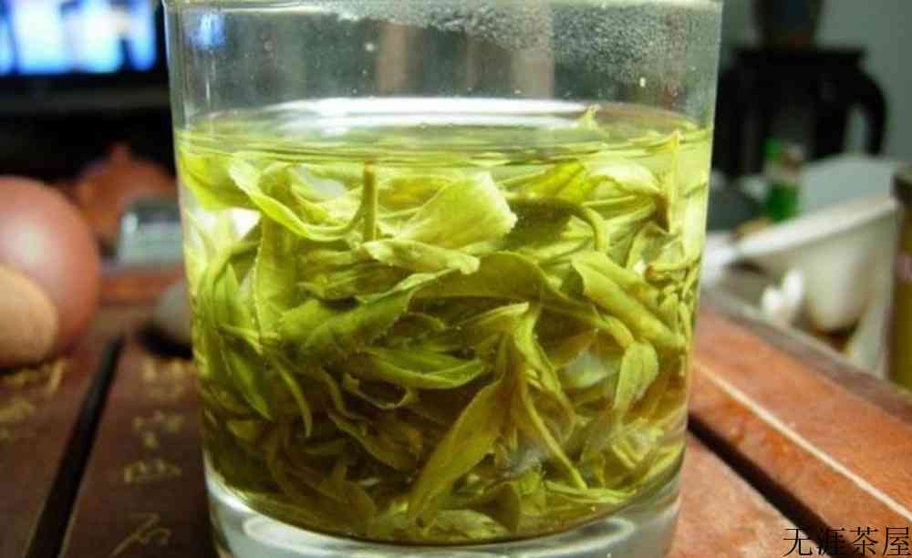 涌溪火青茶产地