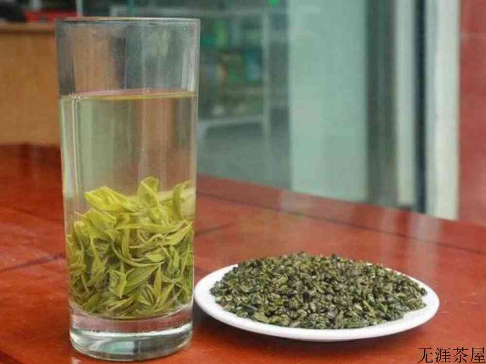 涌溪火青冲泡方法
