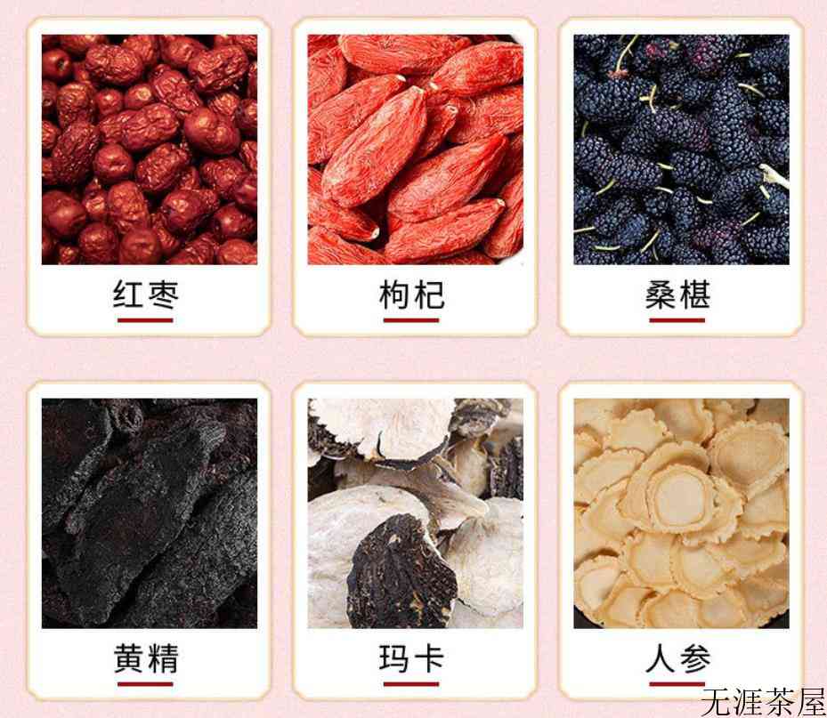 六宝茶叶包括什么