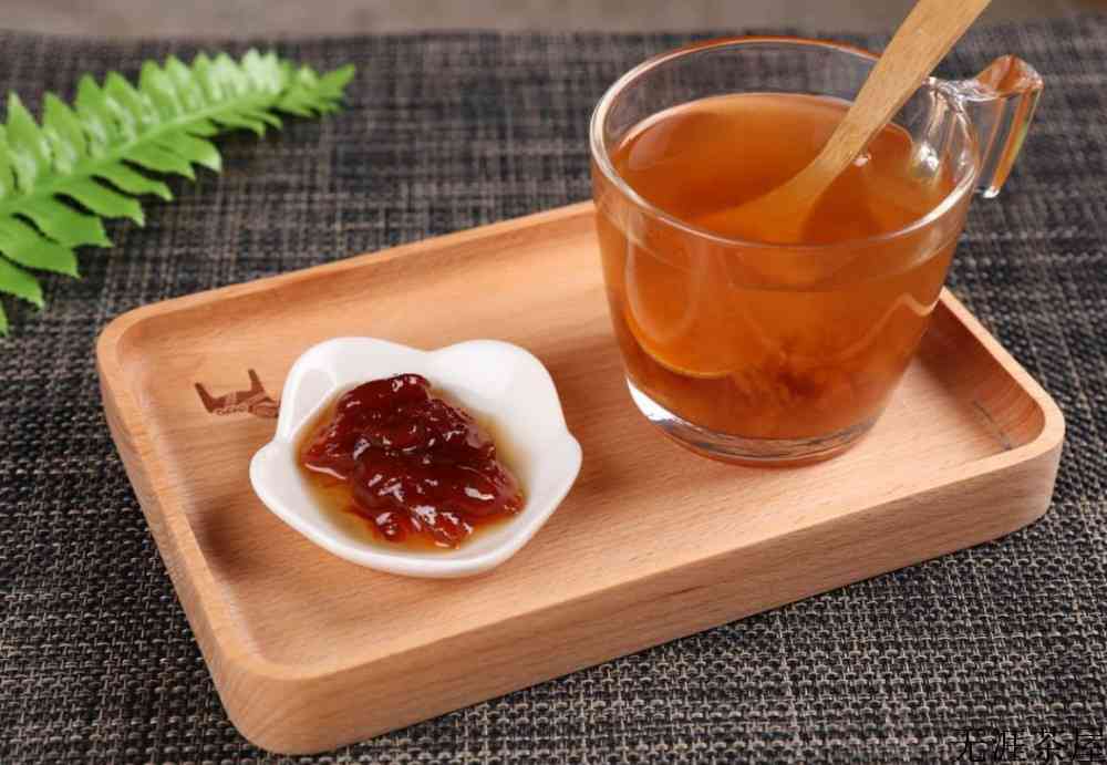 罗汉果枇杷茶的功效和作用