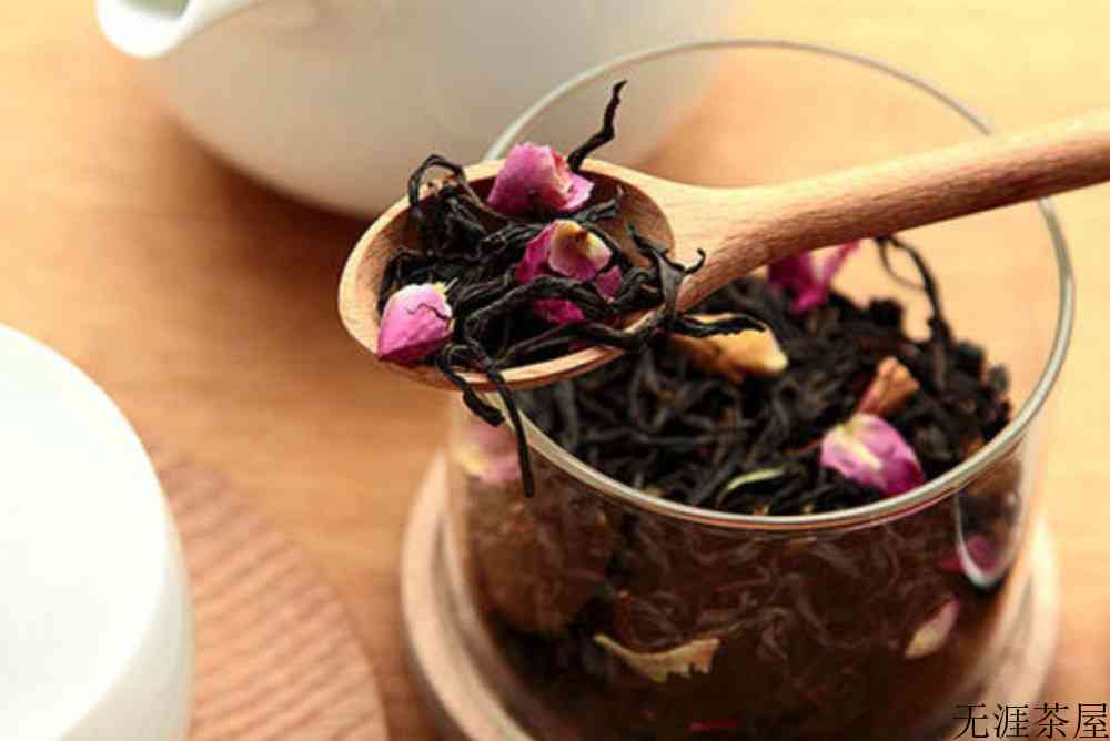 玫瑰红茶的功效与禁忌