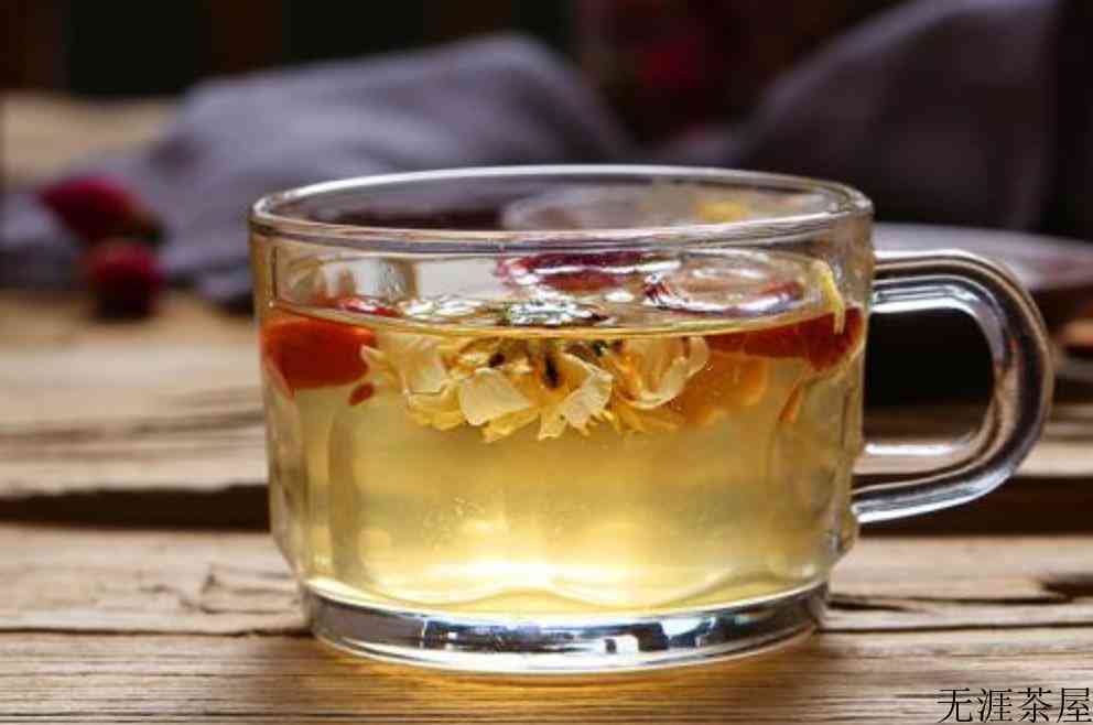 菊花大枣泡茶有什么效果