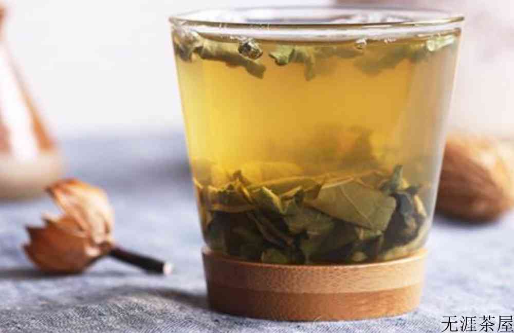 蒲公英荷叶苦丁茶功效与作用