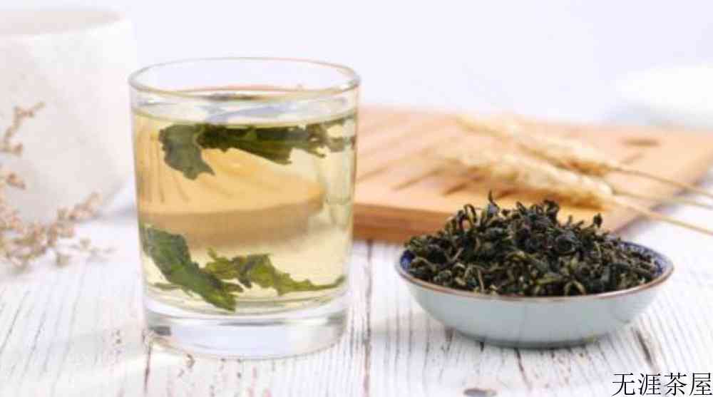 蒲公英和苦丁茶一起泡水喝有什么用