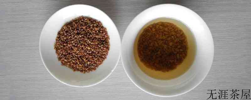 荞麦茶怎么泡