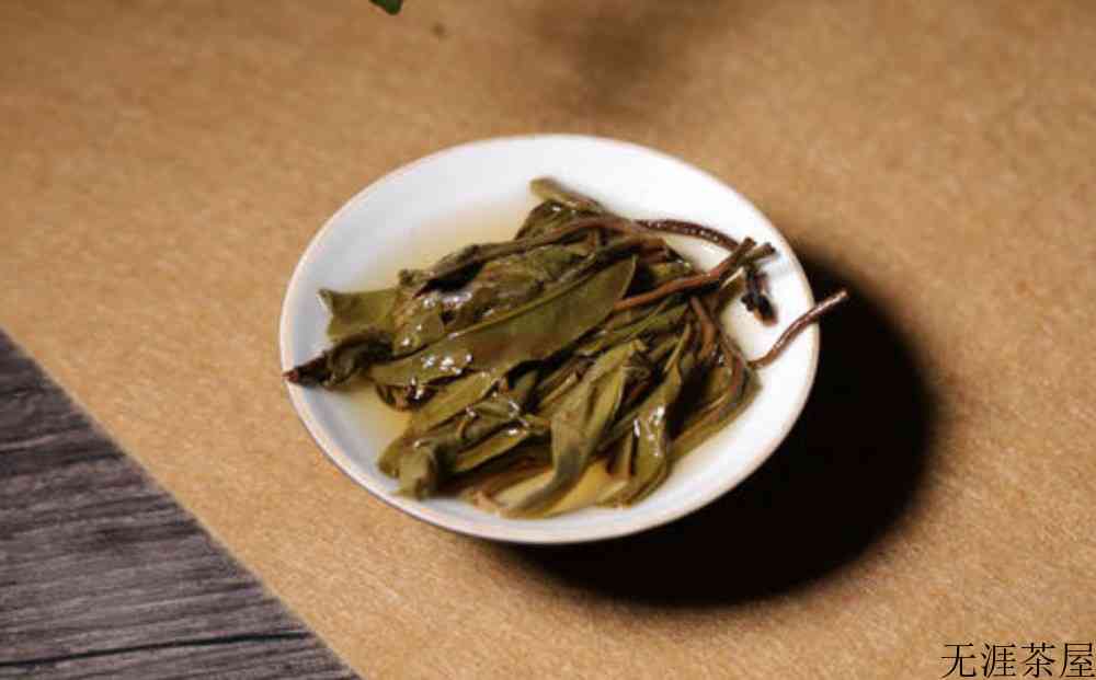 古树茶和普洱茶的区别