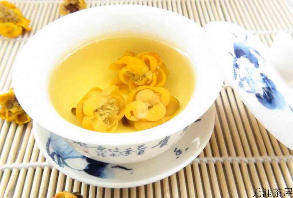 新鲜的金花茶如何处理
