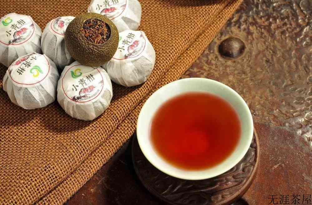 喝青柑普洱茶的好处和坏处
