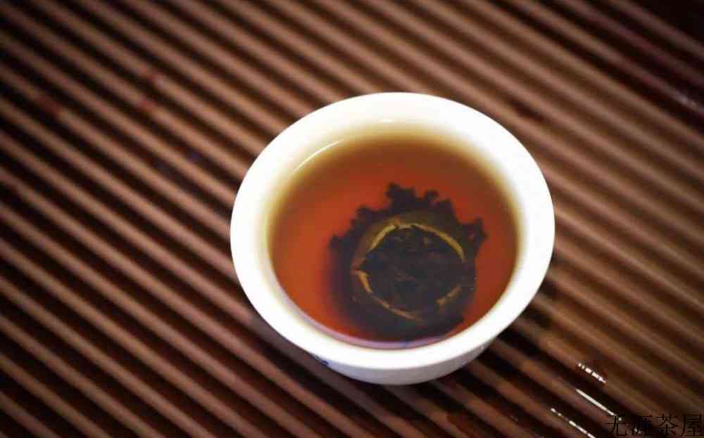 喝青柑普洱茶的好处和坏处
