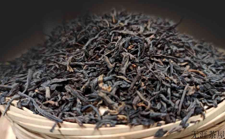 广西六堡茶品质特征