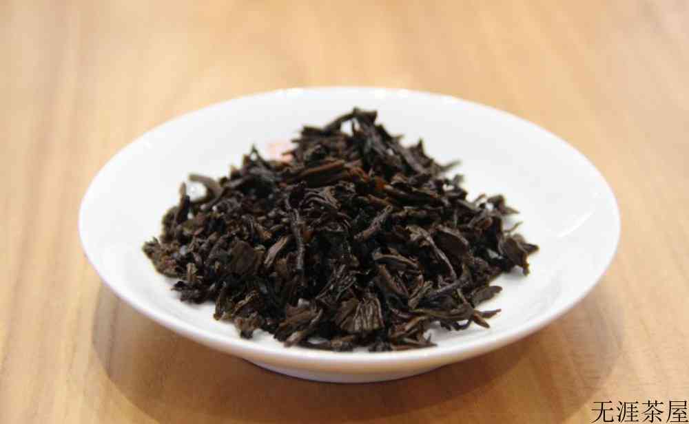 广西六堡茶品质特征