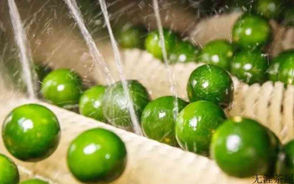 新会小青柑是熟茶还是生茶