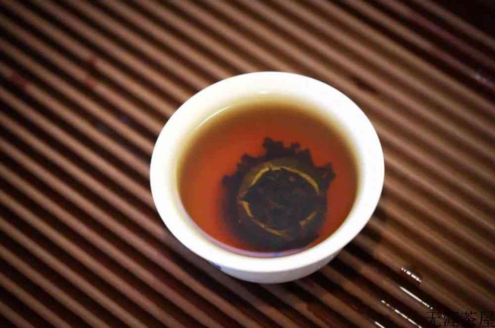 新会小青柑是熟茶还是生茶