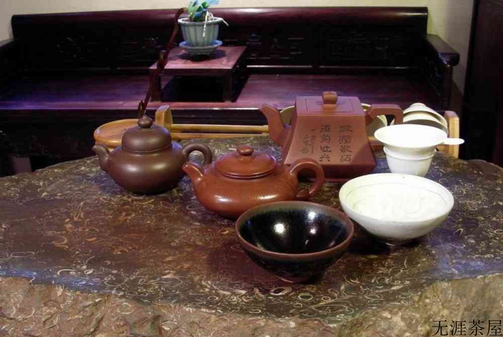 盏杯喝茶有什么效果