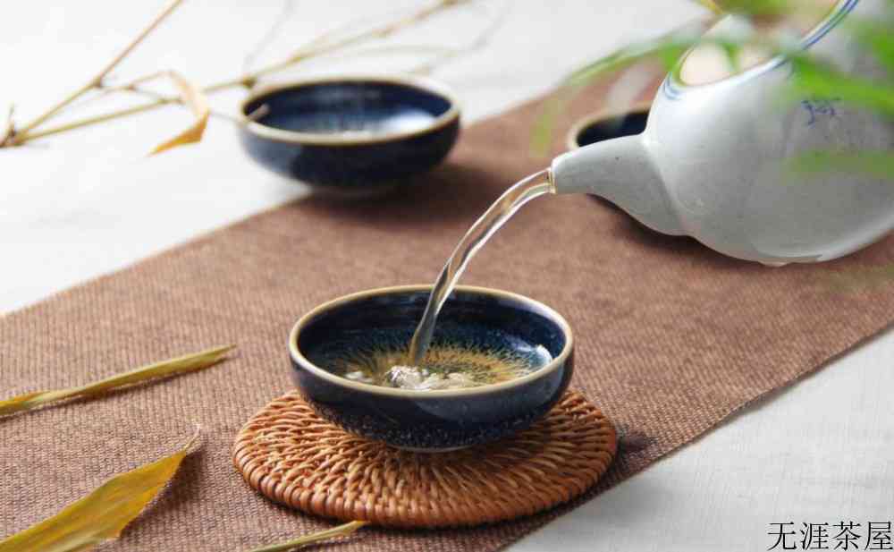 盏杯喝茶有什么效果