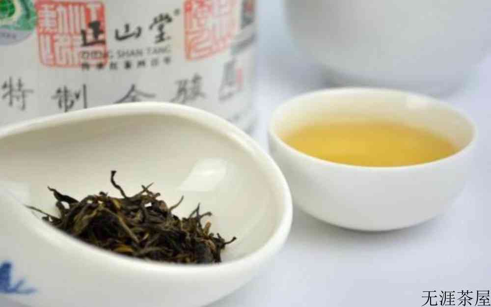 黄芽金骏眉的功效与作用