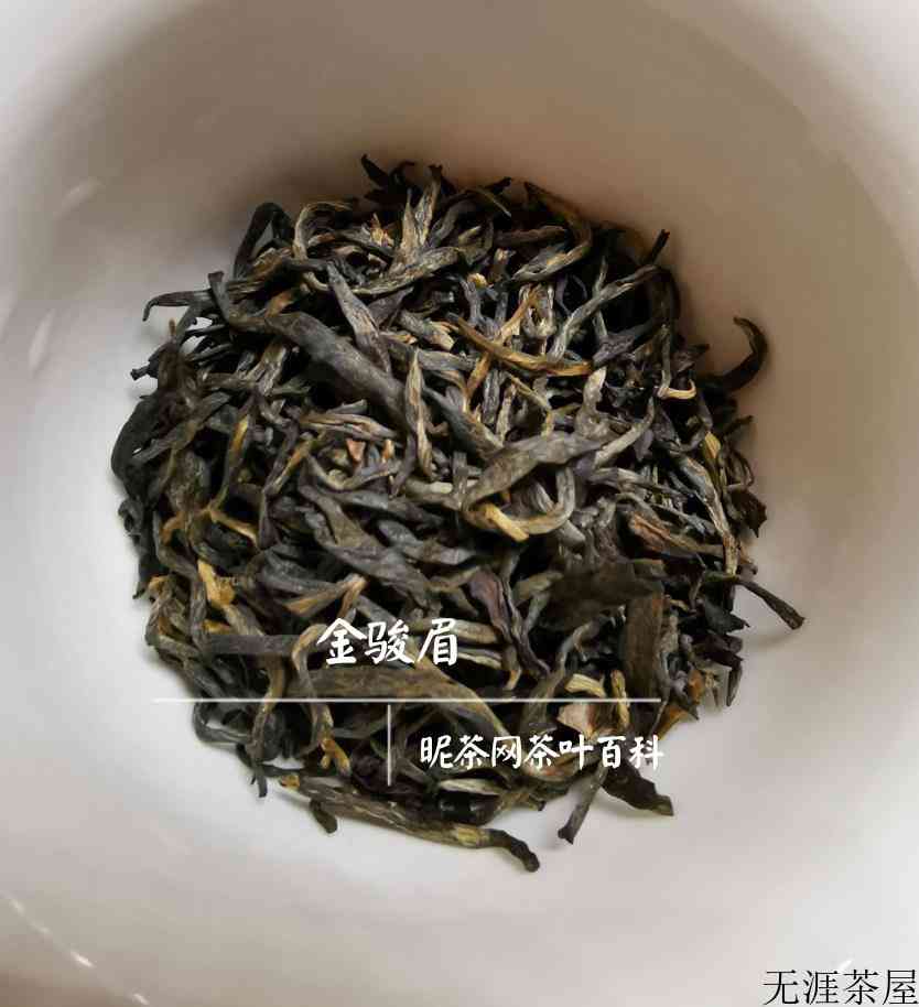 黄芽金骏眉属于什么品种茶