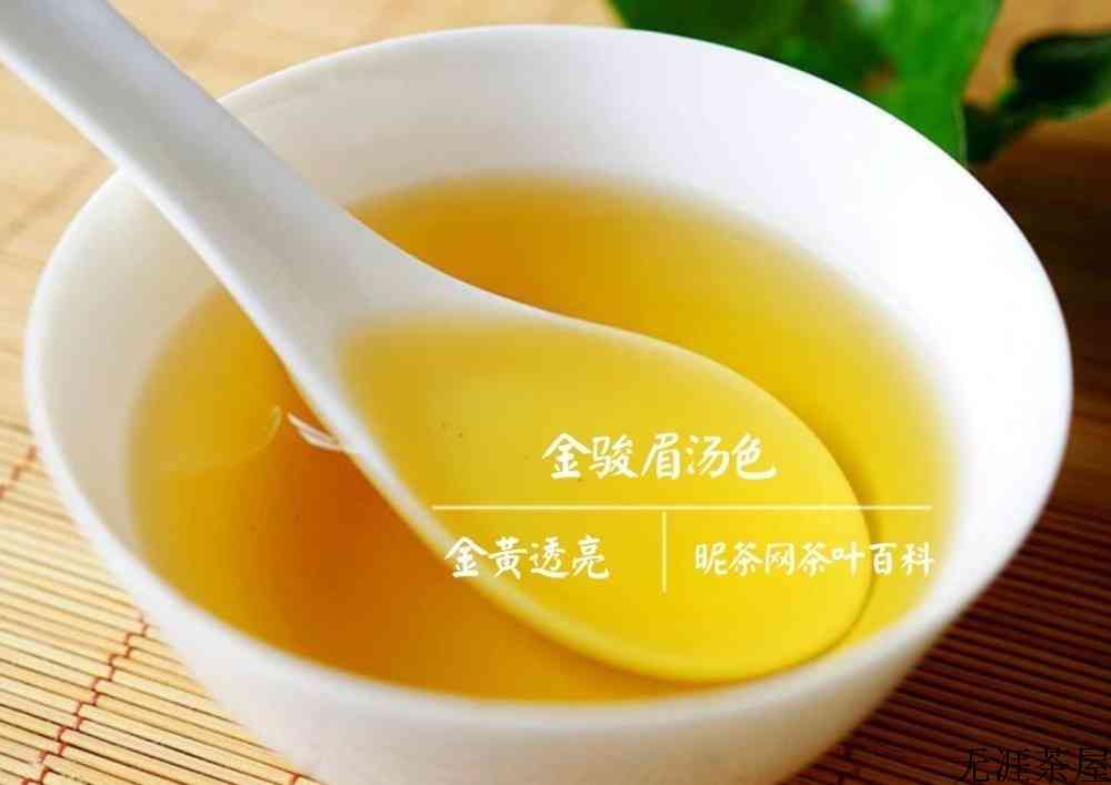 黄芽金骏眉属于什么品种茶