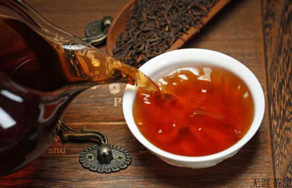 女性喝熟普洱茶的好处