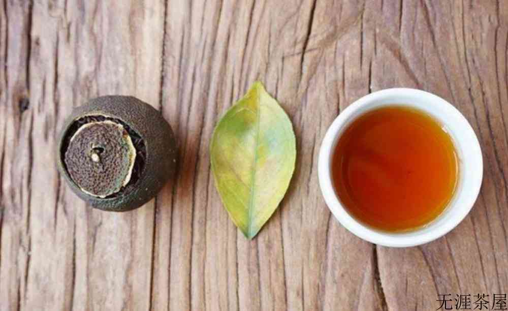 喝小青柑茶的好处和禁忌