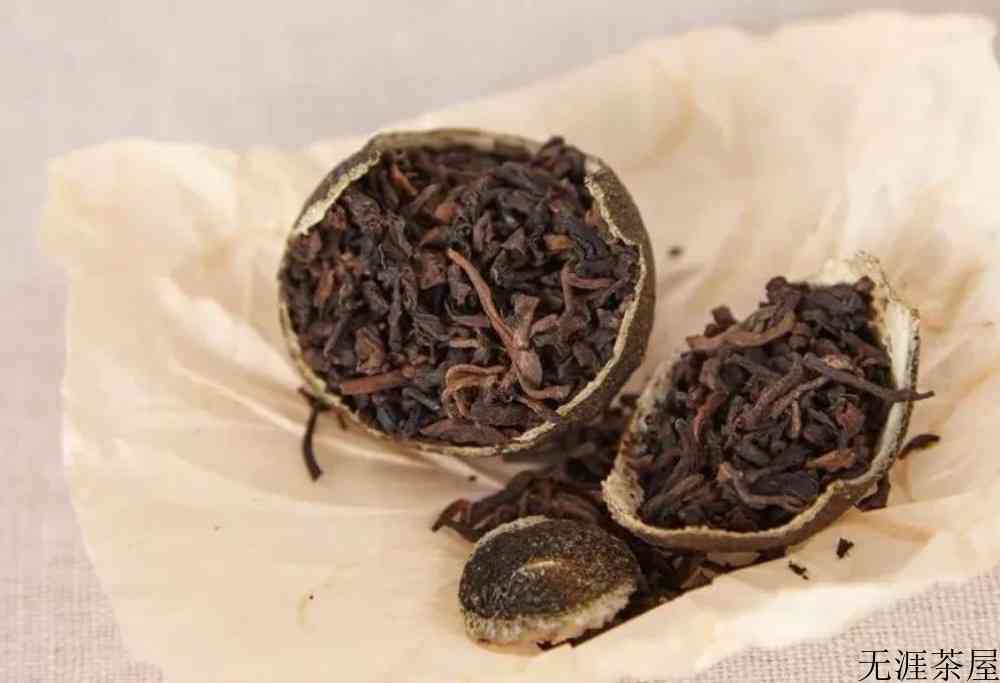 小青柑可以分开泡吗