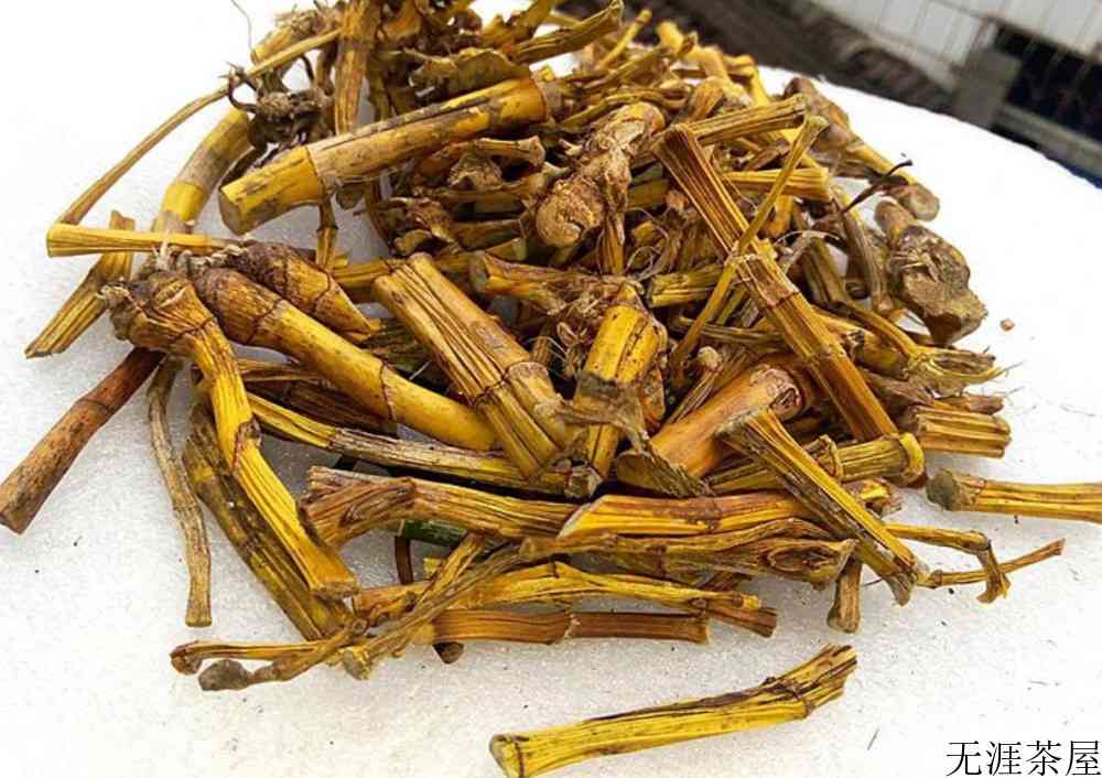 黄草石斛与铁皮石斛的功效与作用