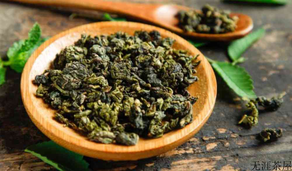 青茶为什么叫青茶