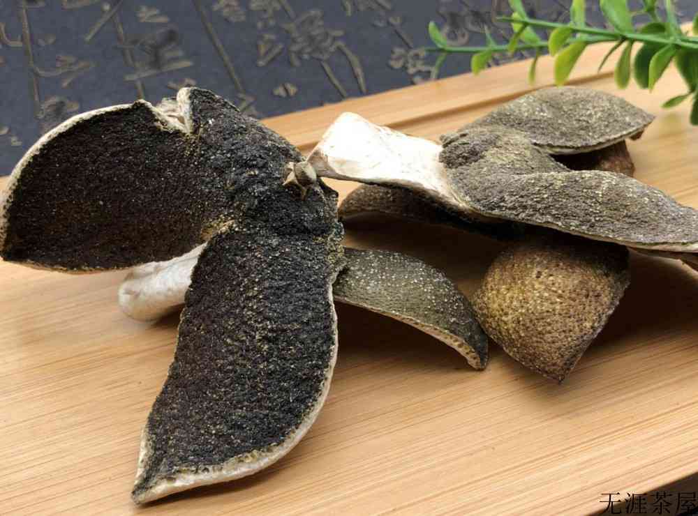 青陈皮和红陈皮的区别