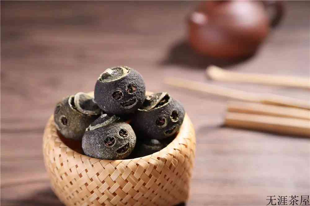 小青柑茶什么地方产的好