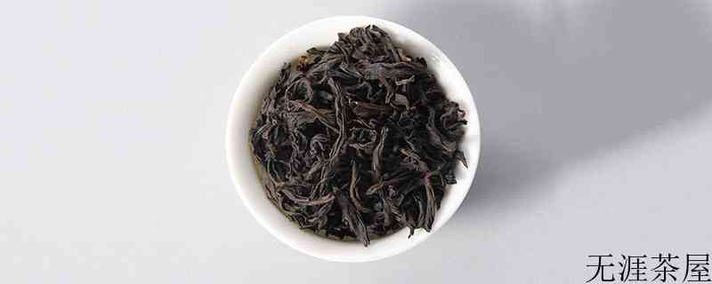 肉桂岩茶属于什么茶