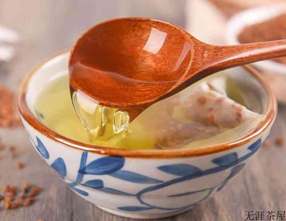 山楂柠檬苦荞茶的功效