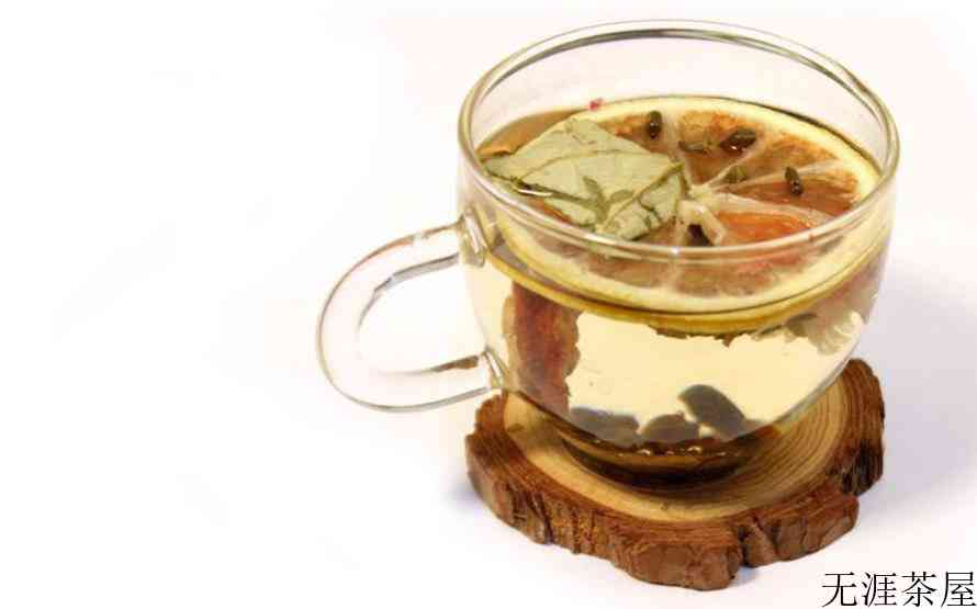 山楂柠檬苦荞茶的功效