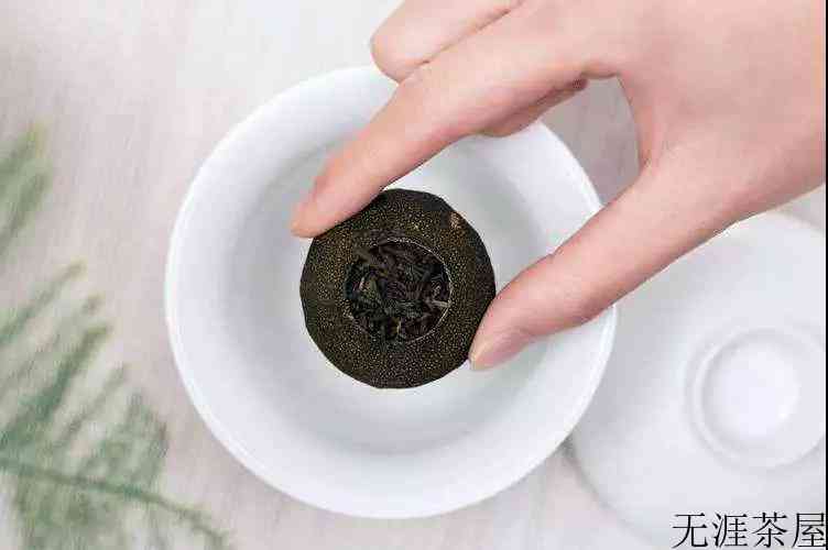 小青柑可以泡几次