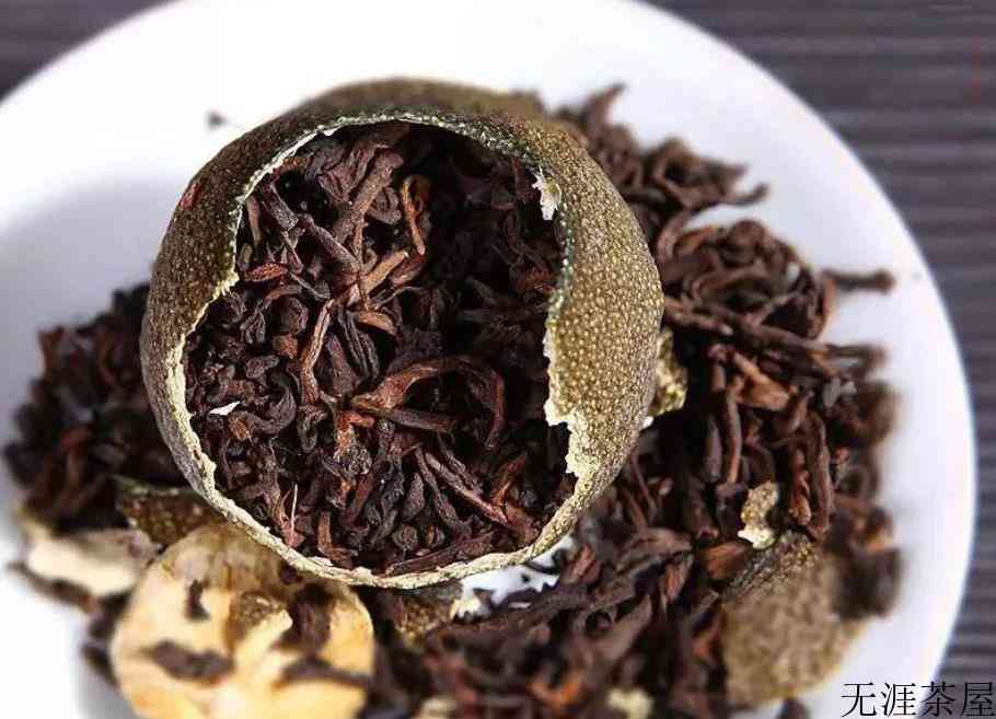 小青柑可以煮着喝吗